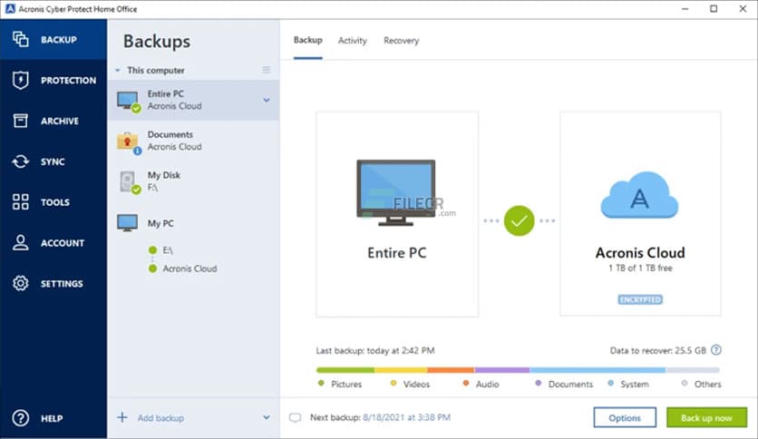 Acronis True Image 42386