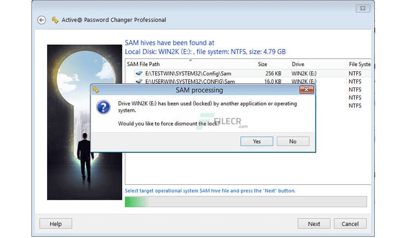 Active Password Changer Ultimate 25.0.1