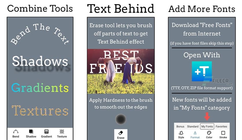 Add Text app – Text on Photo Editor 12.8.2