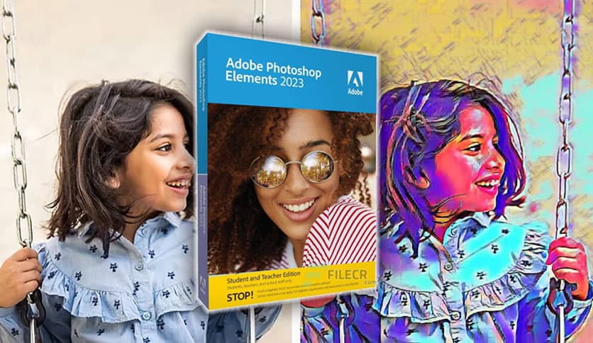 Adobe Photoshop Elements 2023 v21.0