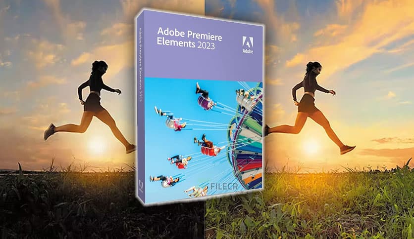 Adobe Premiere Elements 2023 v21.0