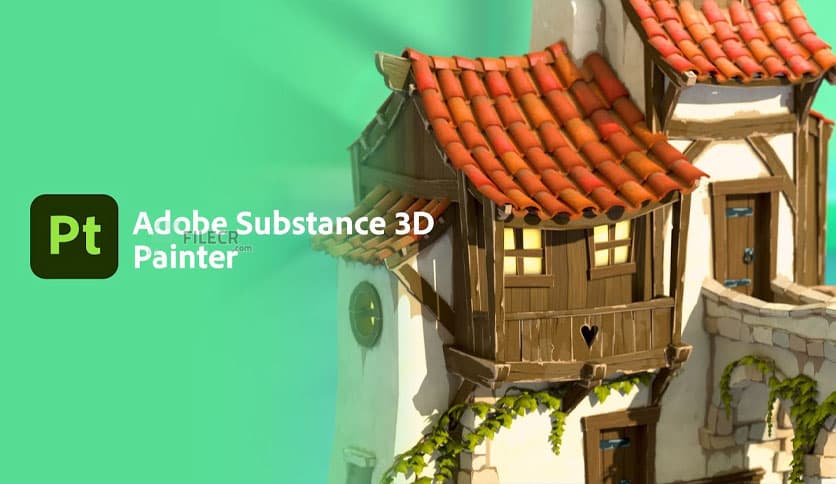 Adobe Substance 3D Painter 8.3.0