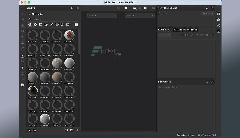 Adobe Substance 3D Painter 8.3.0