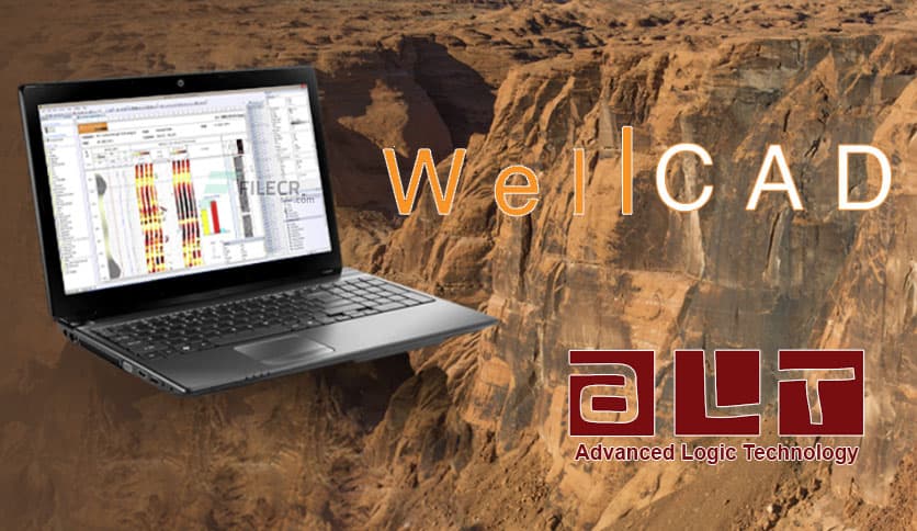 Advanced Logic Technology WellCAD v5.5