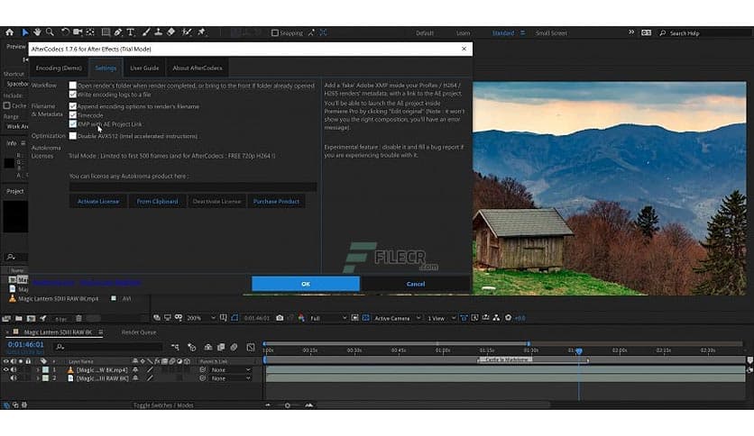 Aescripts Autokroma AfterCodecs 1.12.0
