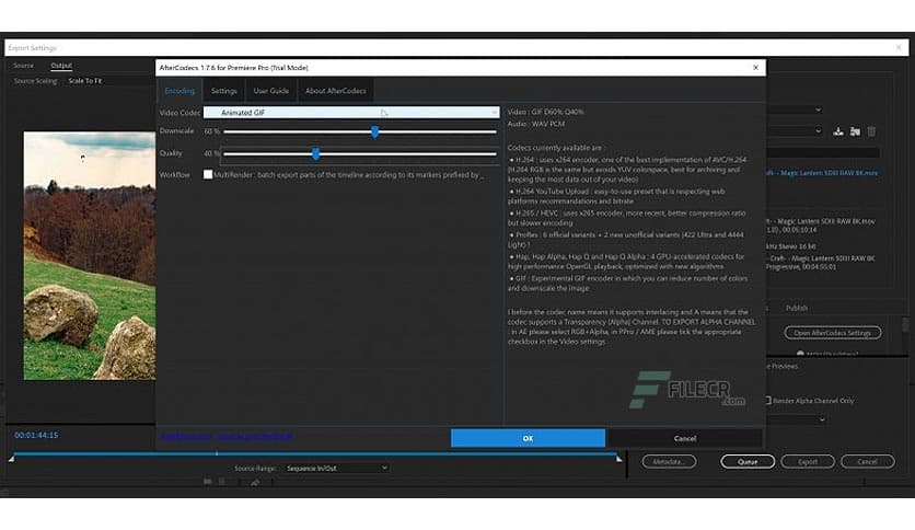 Aescripts Autokroma AfterCodecs 1.12.0