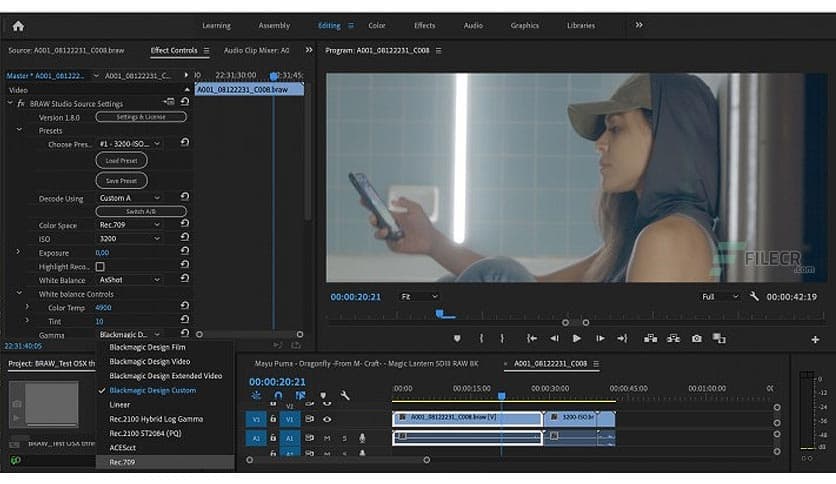 Aescripts BRAW Studio 3.4.0
