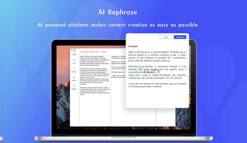 AICopy – Docs, Article Creator 2.9.3