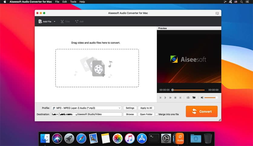 Aiseesoft Audio Converter 9.2.22