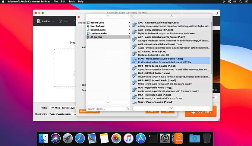 Aiseesoft Audio Converter 9.2.22