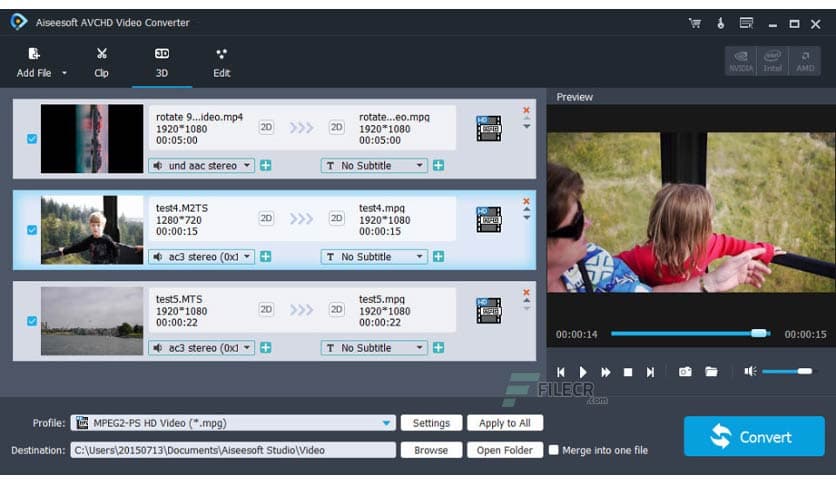 Aiseesoft AVCHD Video Converter 9.2.28