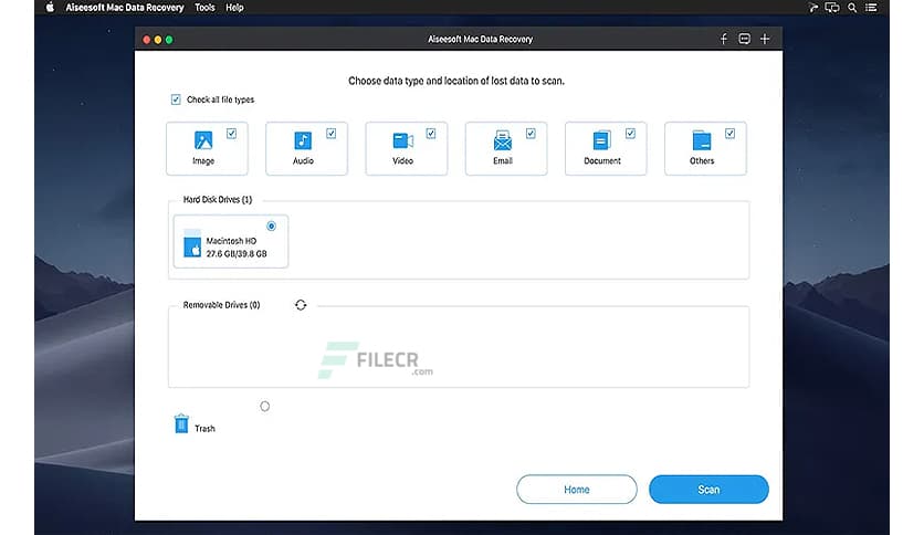 Aiseesoft Data Recovery 1.8.32
