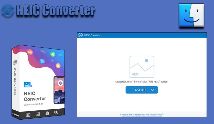 Aiseesoft HEIC Converter 1.0.50