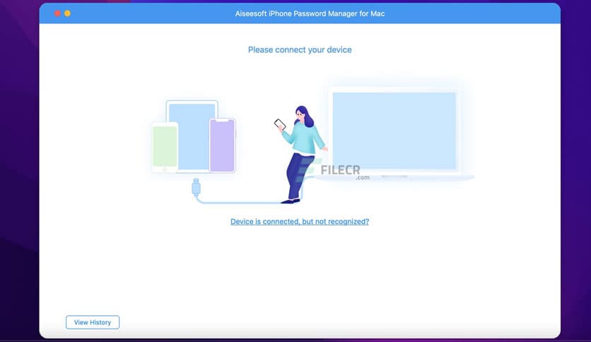 Aiseesoft iPhone Password Manager 1.0.18