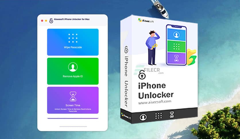 Aiseesoft iPhone Unlocker 2.0.80