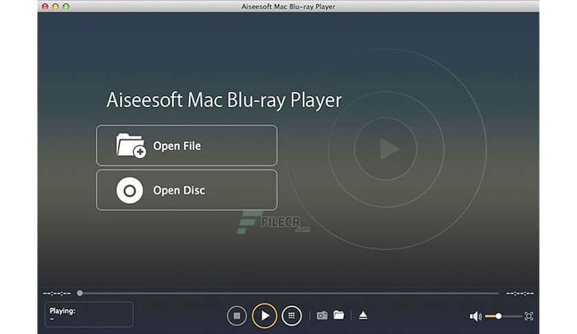 Aiseesoft Mac Blu-ray Player 6.6.60