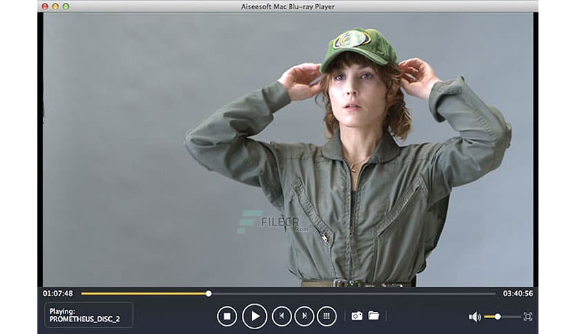 Aiseesoft Mac Blu-ray Player 6.6.60