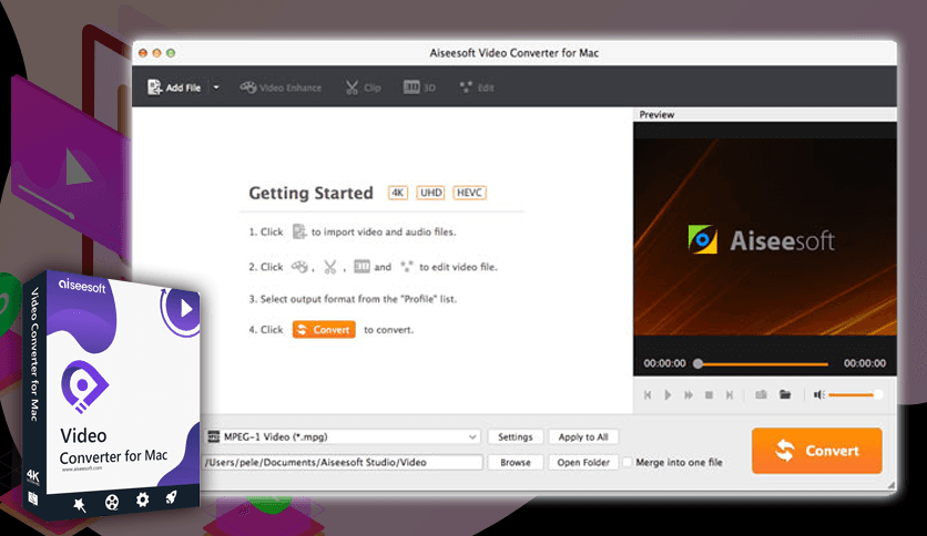 Aiseesoft Video Converter 9.2.56
