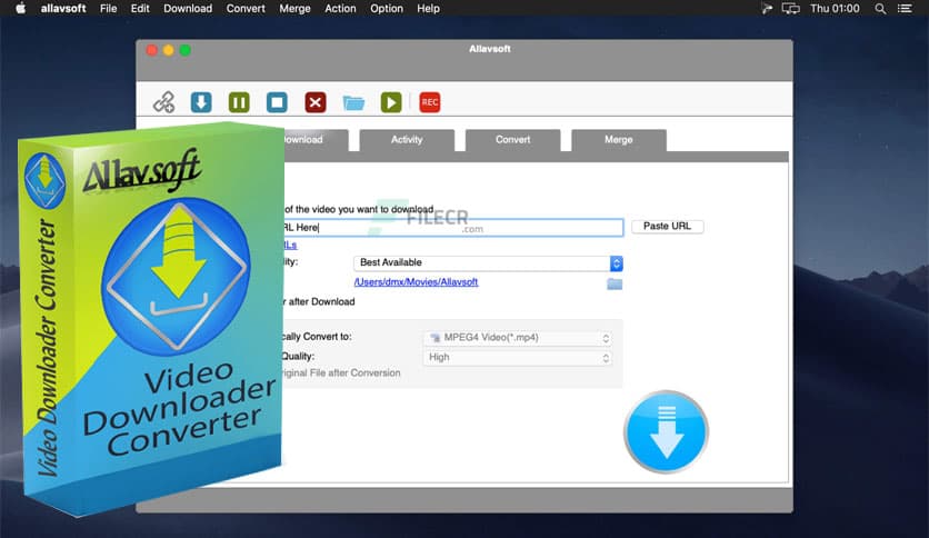 Allavsoft Video Downloader Converter 3.28.8.9497