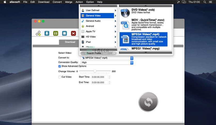 Allavsoft Video Downloader Converter 3.28.8.9497