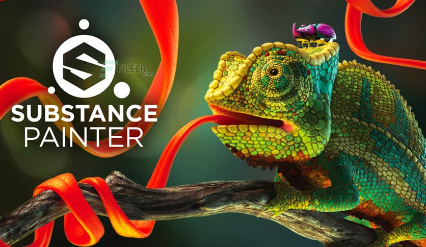 Allegorithmic Substance Painter 7.1.1