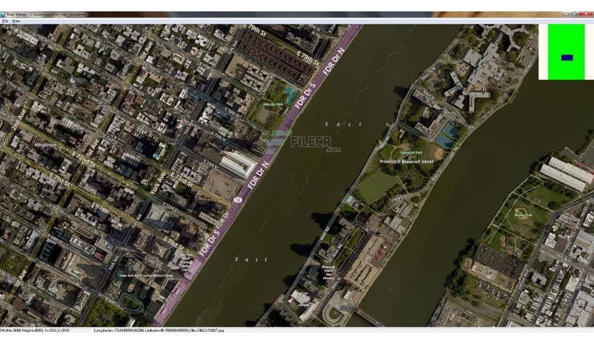 AllMapSoft Bing Maps Downloader 7.535