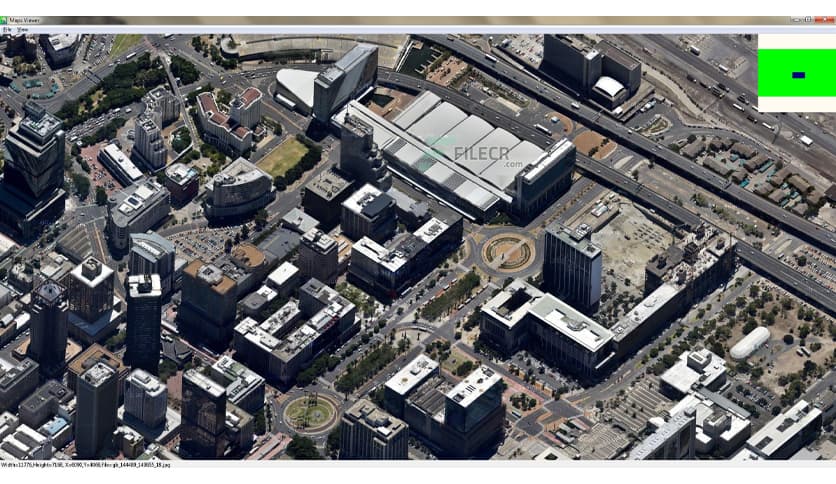 AllmapSoft Google Birdseye Maps Downloader 7.00