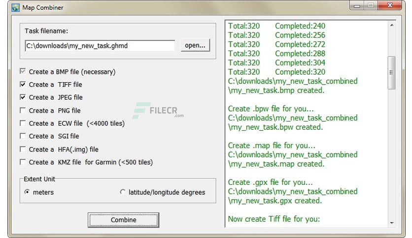 AllMapSoft Google Hybrid Maps Downloader 8.443