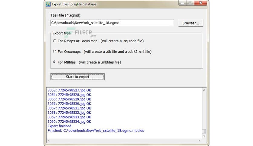 AllMapSoft Google Maps Downloader 8.886