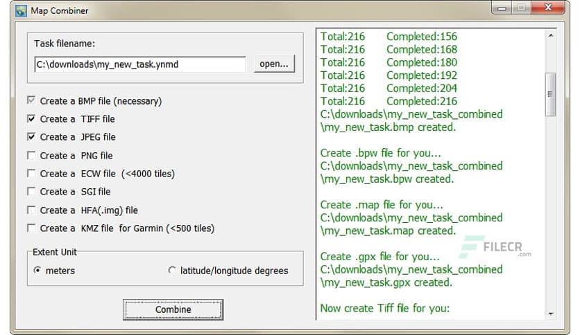 AllMapSoft Yahoo Normal Maps Downloader 6.602