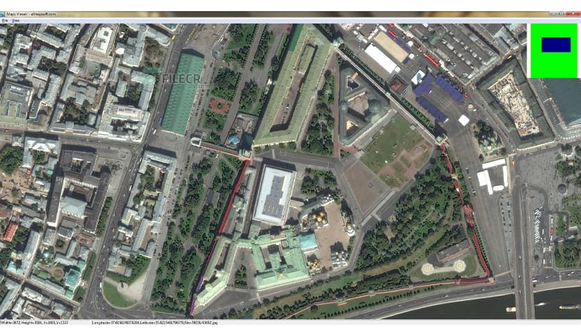 AllMapSoft Yandex Maps Downloader 5.832