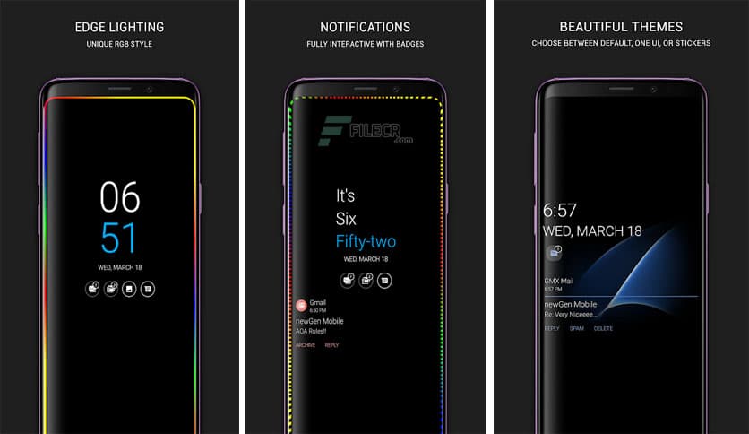 AOA – Always on Display 7.2.7