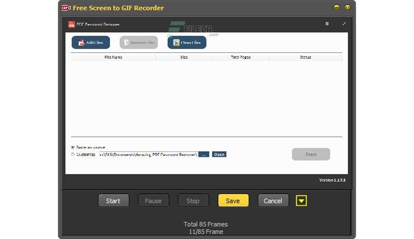 Amazing Screen to GIF Recorder 1.1.5.8