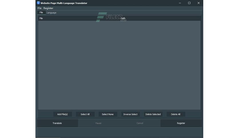 Amazing Website Page Multi-Language Translator 8.8.8.8