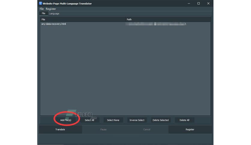 Amazing Website Page Multi-Language Translator 8.8.8.8