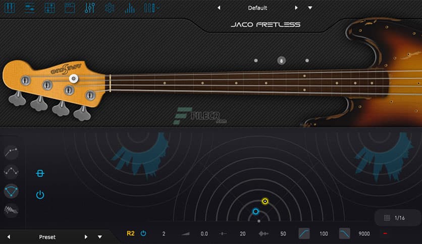 Ample Sound Ample Guitar SJ 3.7.0