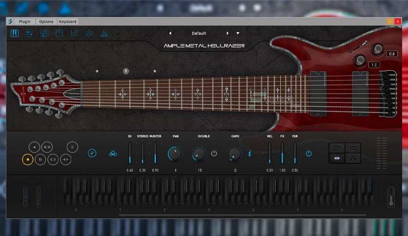 Ample Sound Ample Metal Hellrazer v3.5.0