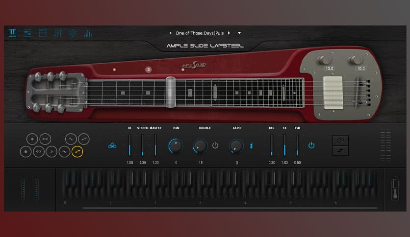 Ample Sound Ample Slide Guitar 1.5.0