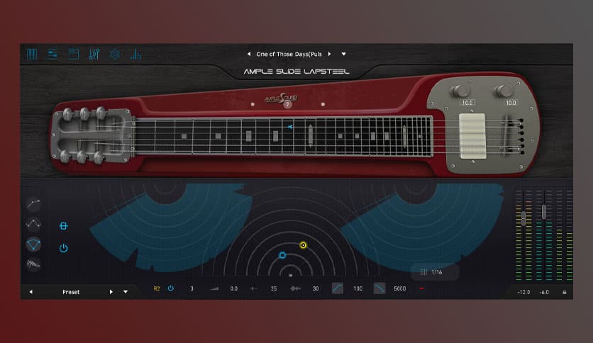 Ample Sound Ample Slide Guitar 1.5.0