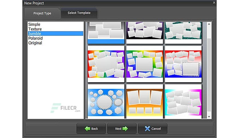 AMS Photo Collage Maker 9.35