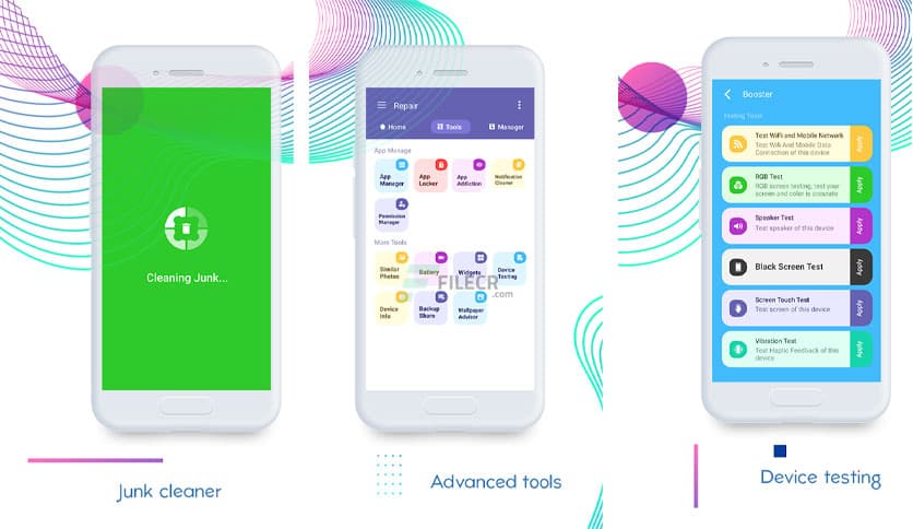 Repair system – phone cleaner v31.0