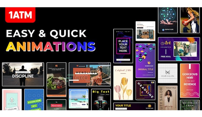 Animated Text Maker, Animated Video Story Maker 8.0