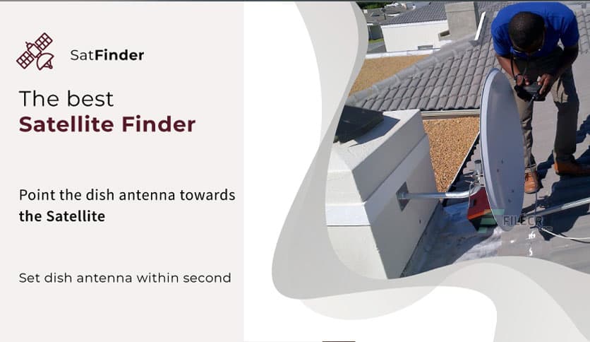 Antenna Map Satellite director v4.7