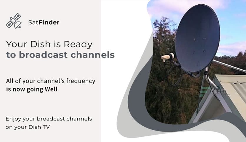Antenna Map Satellite director v4.7