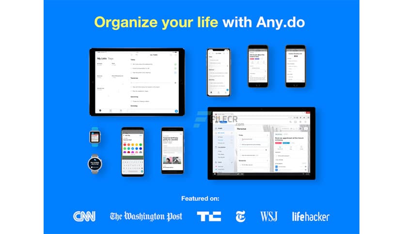 Any.do – To do list & Calendar 5.18.15.6
