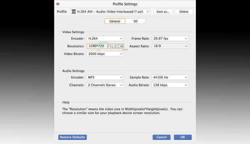 AnyMP4 Blu-ray Ripper 9.0.72