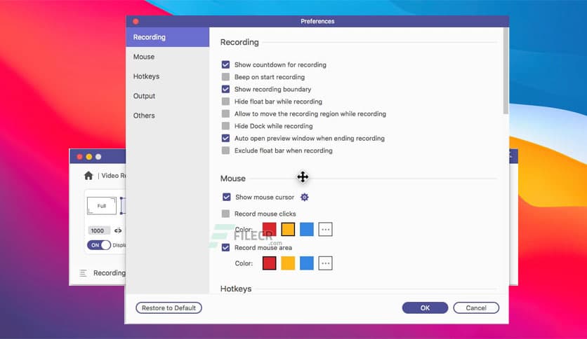 AnyMP4 Screen Recorder 2.2.20