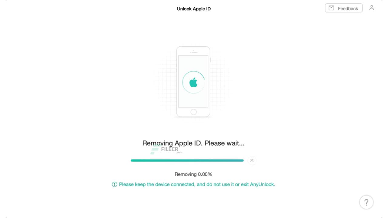 AnyUnlock – iPhone Password Unlocker 2.0.1