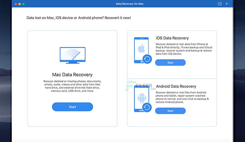 Apeaksoft Data Recovery 1.6.22