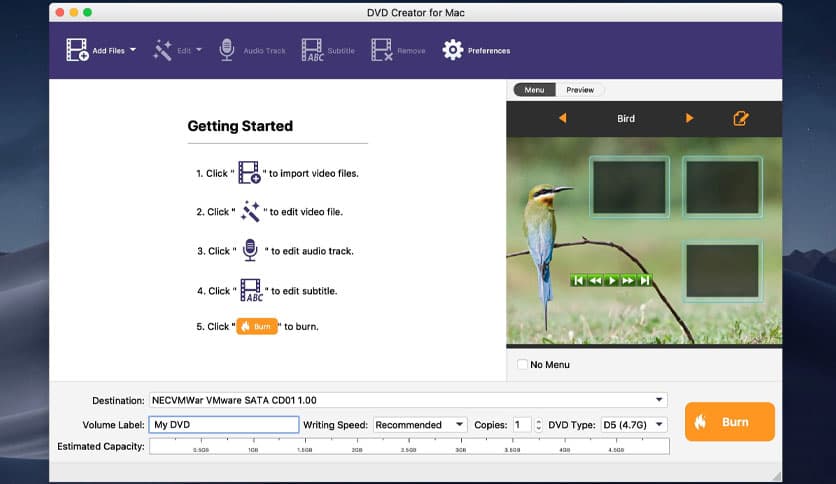 Apeaksoft DVD Creator 1.0.56